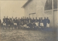 19100127 MICHAEL E.T.D. VLASTO SCRAPBOOK Football Tours, etc 07b